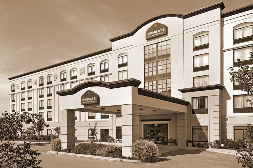 Holiday Inn Express & Suites Baltimore - BWI Airport North, An Ihg Hotel Linthicum Exterior photo